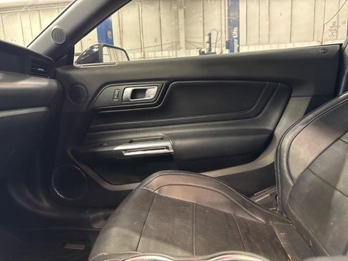 Used 2021 Ford Mustang Premium w/ Equipment Group 201A image 19