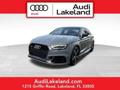 Used 2019 Audi RS 3
