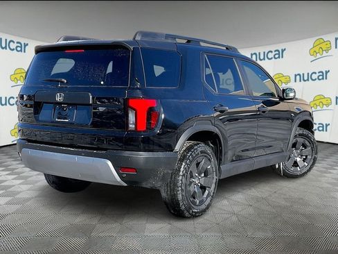 New 2026 Honda Passport RTL image 7