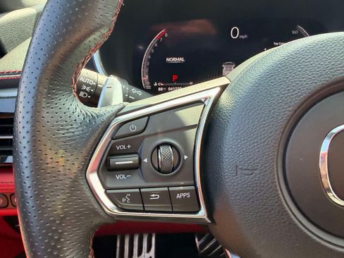 Used 2024 Acura MDX A-Spec AWD/4WD image 29