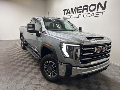 Used 2024 GMC Sierra 2500 SLE w/ SLE Convenience Package image 22