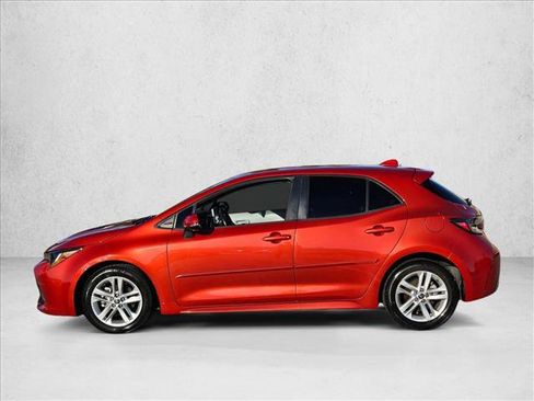 Used 2019 Toyota Corolla SE w/ Body Protection Package image 9