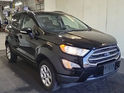 Used 2022 Ford EcoSport SE w/ SE Convenience Package AWD/4WD image 4