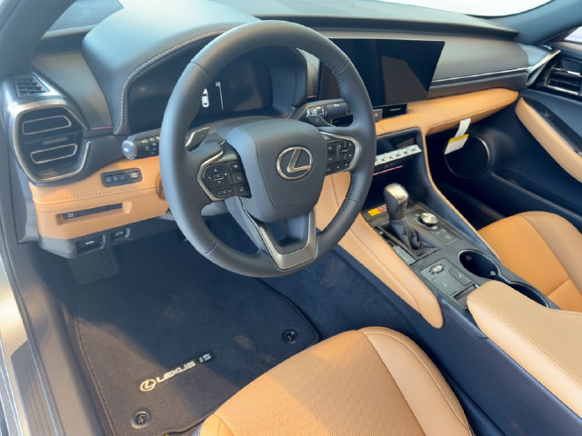 New 2026 Lexus IS 350 F Sport w/ Accessory Package Z1 RWD image 16