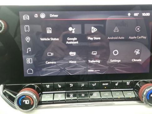 Used 2024 GMC Canyon AT4X w/ AT4X AEV Edition image 75