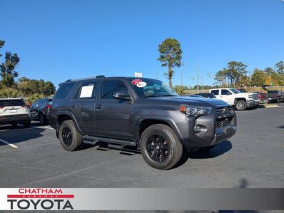 Certified 2023 Toyota 4Runner SR5 Premium w/ Moonroof Package