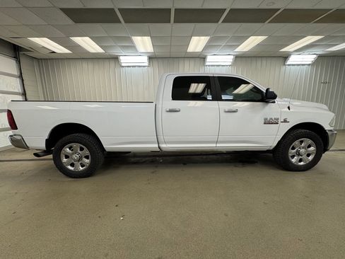 Used 2016 RAM 2500 Big Horn image 5