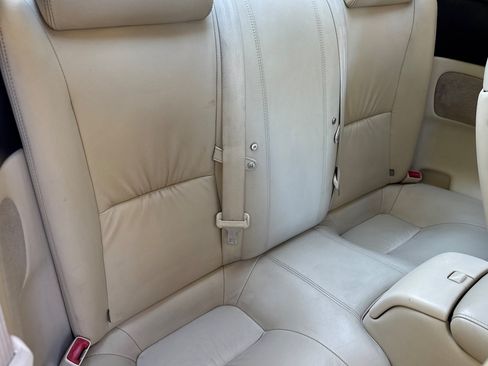 Used 2003 Lexus SC 430 Convertible RWD image 30