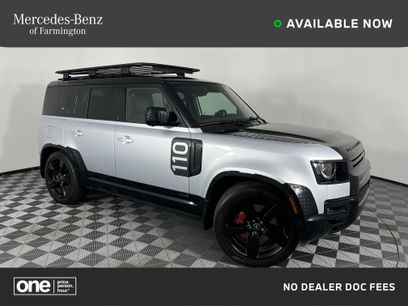 Used 2023 Land Rover Defender 110 X