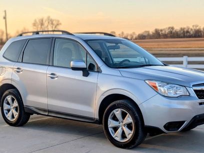 Used 2016 Subaru Forester 2.5i Premium w/ All-Weather Package
