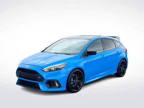 Used 2018 Ford Focus RS image 4