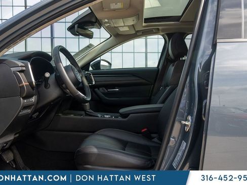 Used 2025 MAZDA CX-50 2.5 Hybrid w/ Premium Plus Pkg AWD/4WD image 3