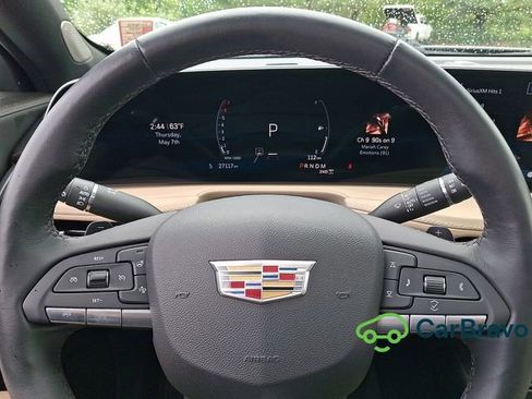 Certified 2024 Cadillac XT4 Premium Luxury AWD/4WD image 19