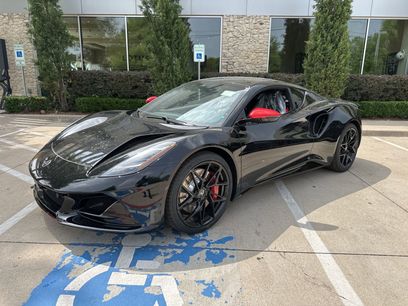 New 2026 Lotus Emira