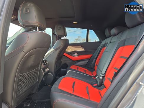 Certified 2023 Mercedes-Benz GLE 53 AMG 4MATIC Coupe image 13