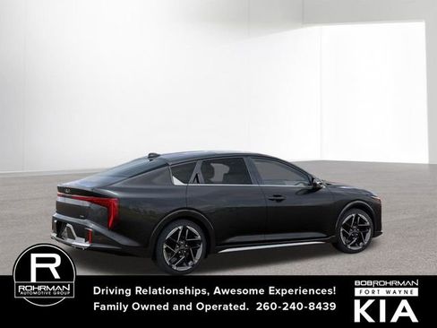 New 2026 Kia K4 GT-Line image 6