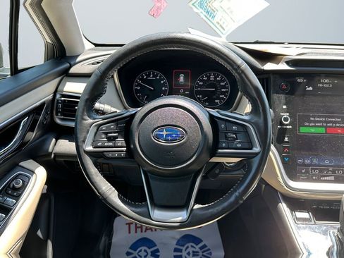 Used 2023 Subaru Outback Limited AWD/4WD image 12