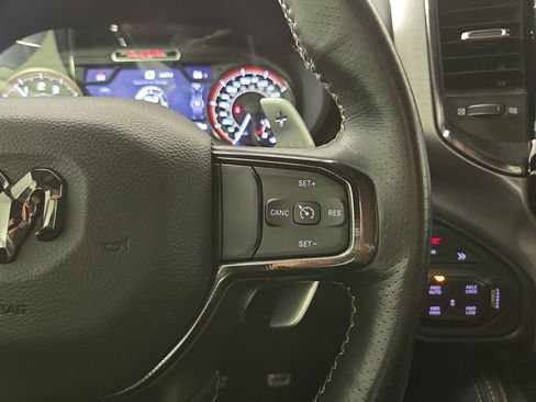 Used 2022 RAM 1500 TRX w/ TRX Level 1 Equipment Group AWD/4WD image 16