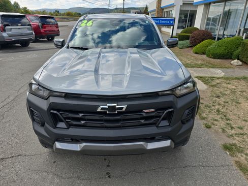 New 2026 Chevrolet Colorado Trail Boss image 9