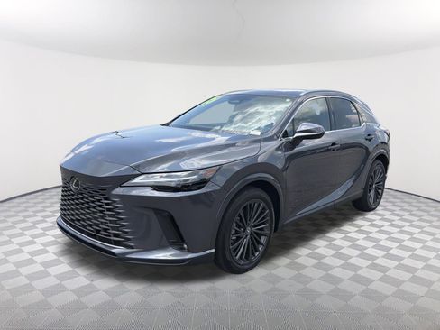 Used 2025 Lexus RX 350h w/ Convenience Package AWD/4WD image 3