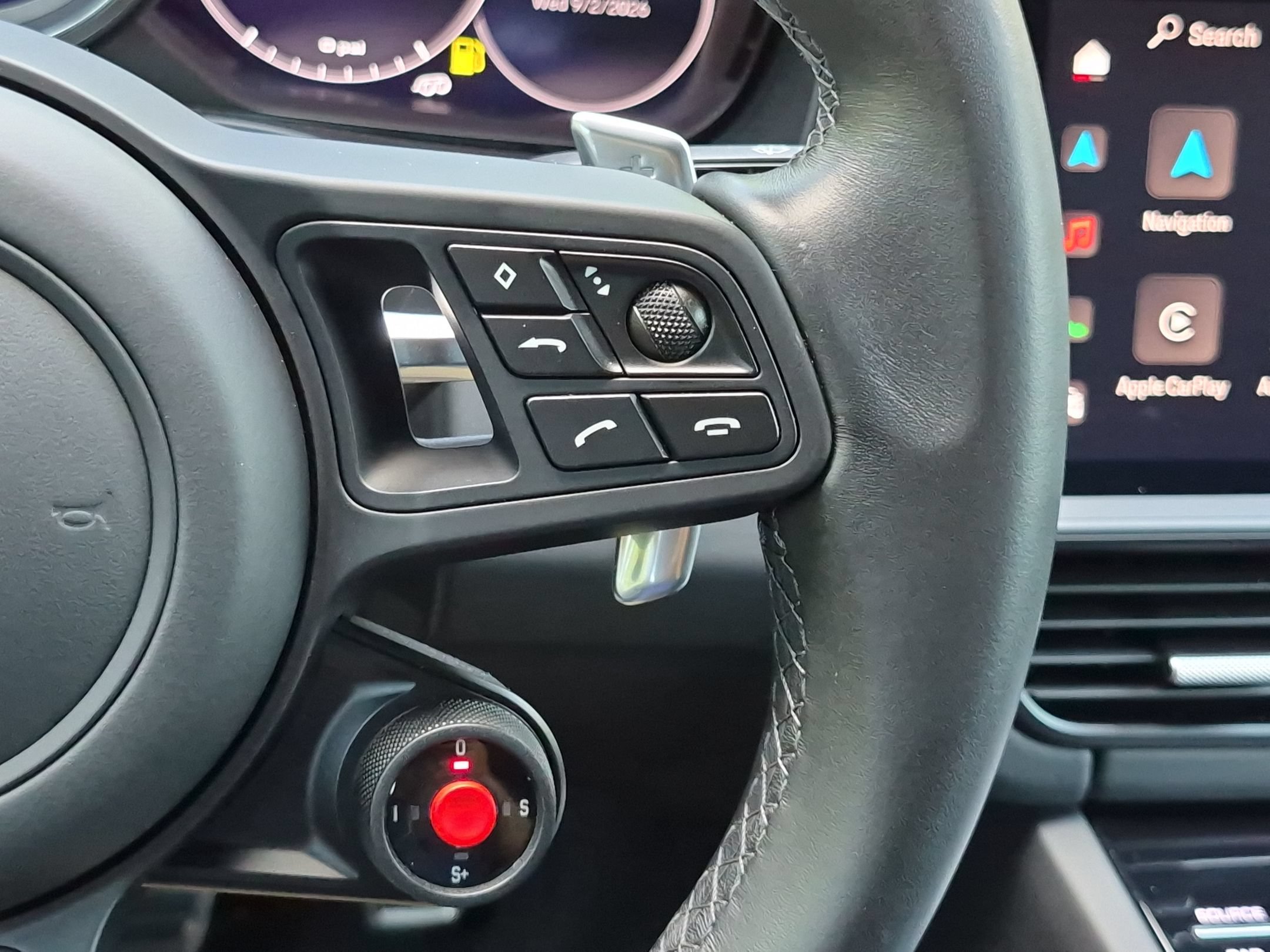 Certified 2023 Porsche Cayenne Turbo GT AWD/4WD image 10