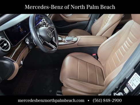 Certified 2021 Mercedes-Benz E 350 Sedan image 9