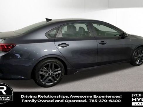 Used 2021 Kia Forte GT-Line image 9