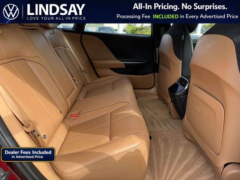 Used 2022 Lucid Air Grand Touring AWD/4WD image 13