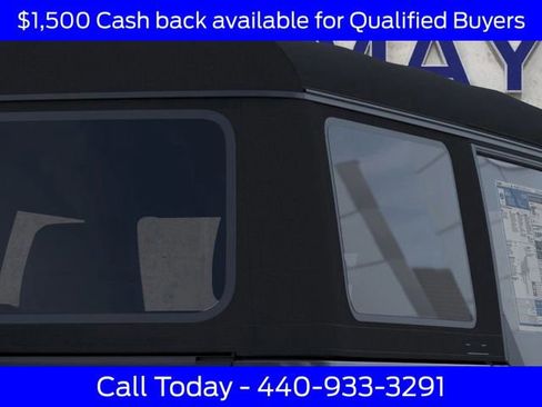 New 2025 Ford Bronco Outer Banks w/ Sasquatch Package image 26