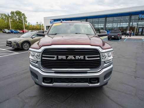 Used 2019 RAM 2500 Big Horn image 2
