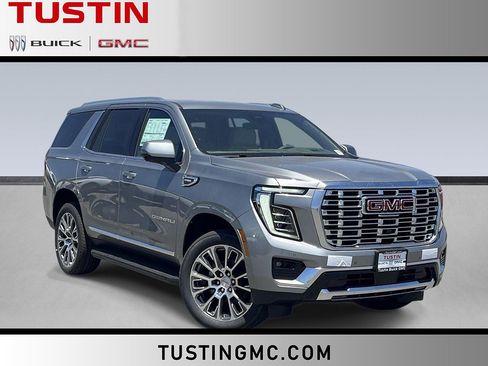 New 2026 GMC Yukon Denali w/ Advanced Technology Package RWD image 1