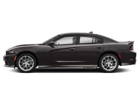 Used 2023 Dodge Charger R/T w/ Blacktop Package RWD image 3