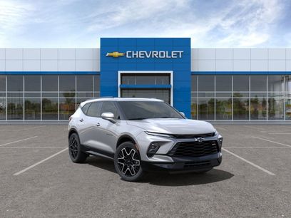 New 2025 Chevrolet Blazer RS w/ Driver Confidence II Package
