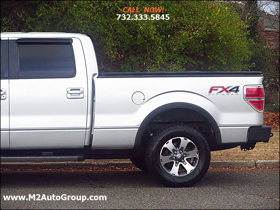 Used 2012 Ford F150 FX4 w/ FX Luxury Pkg AWD/4WD image 21