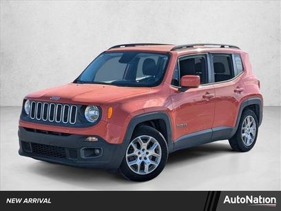 Used 2015 Jeep Renegade Latitude w/ Popular Equipment Group