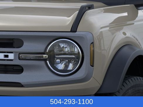 New 2025 Ford Bronco Big Bend image 20