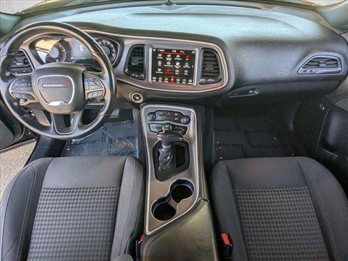 Used 2019 Dodge Challenger SXT w/ Blacktop Package RWD image 18