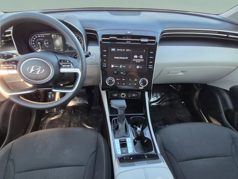 Certified 2023 Hyundai Tucson SEL AWD/4WD image 13