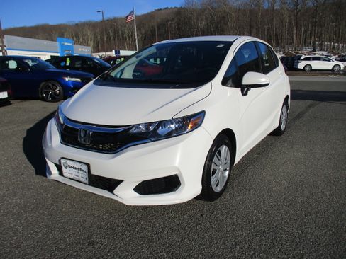 Certified 2019 Honda Fit LX image 1