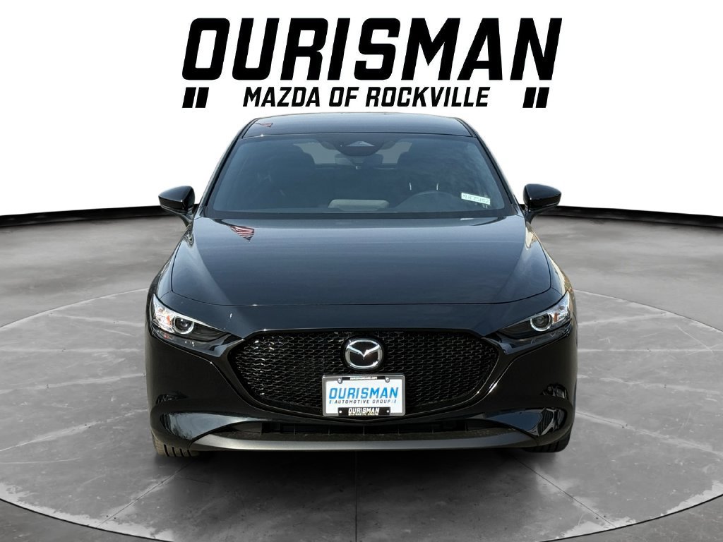 Used 2026 MAZDA MAZDA3 s FWD image 8
