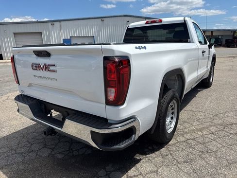 Used 2026 GMC Sierra 1500 Pro AWD/4WD image 4