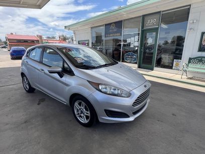 Used 2017 Ford Fiesta SE
