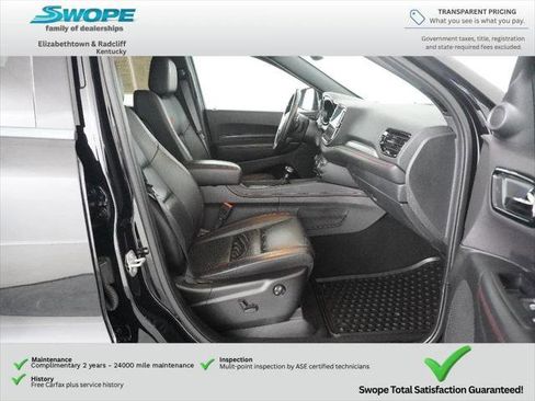 Certified 2023 Dodge Durango R/T AWD/4WD image 9