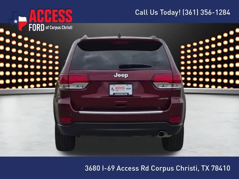 Used 2022 Jeep Grand Cherokee Limited RWD image 7