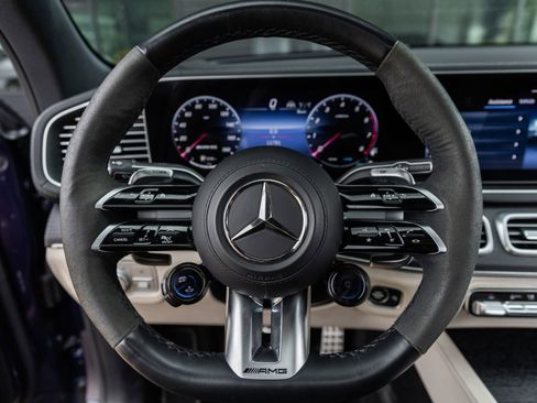 Used 2025 Mercedes-Benz GLE 53 AMG 4MATIC image 24