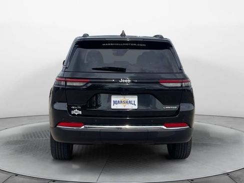 Used 2023 Jeep Grand Cherokee Limited AWD/4WD image 8
