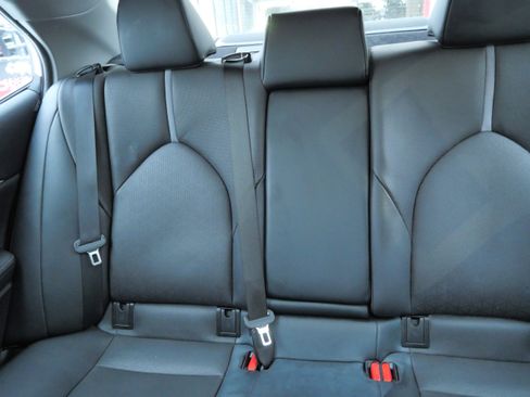 Certified 2023 Toyota Camry XSE image 14