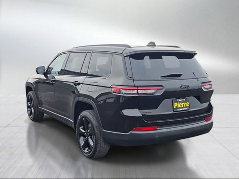 New 2025 Jeep Grand Cherokee L Altitude image 4