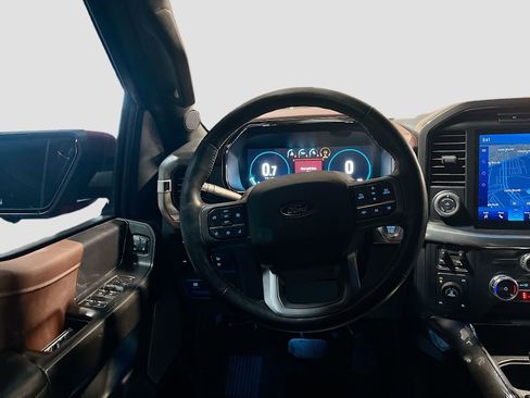 Used 2023 Ford F150 Lariat AWD/4WD image 23