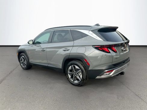 Used 2025 Hyundai Tucson SEL FWD image 5